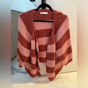 Ravens Saloner chunky knit cardi